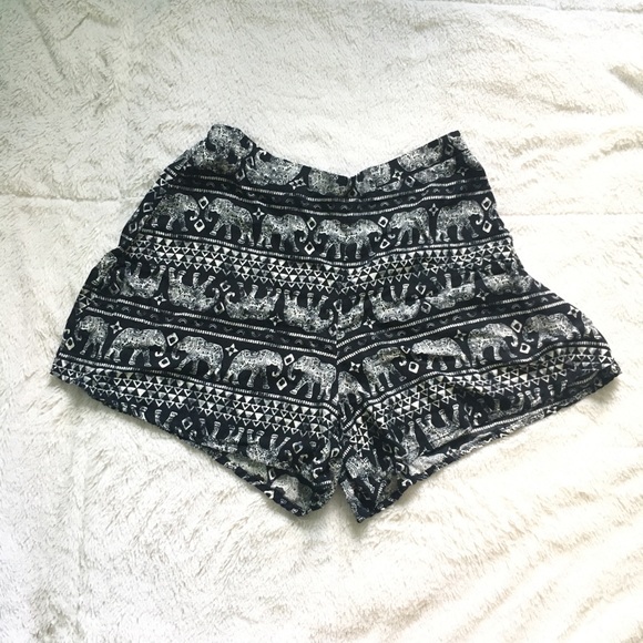 Mudd Pants - Mudd elephant shorts